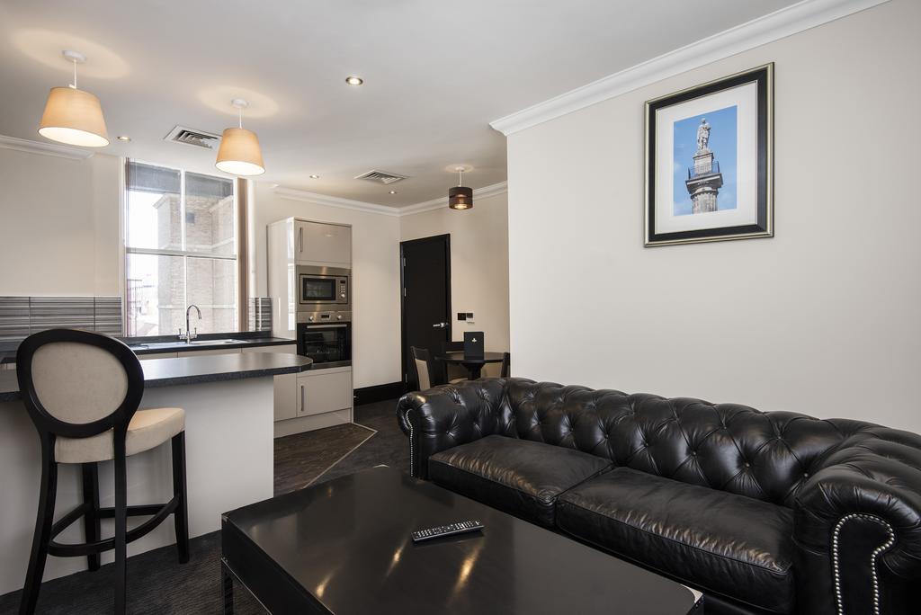 The Vermont Aparthotel Newcastle-upon-Tyne Rum bild