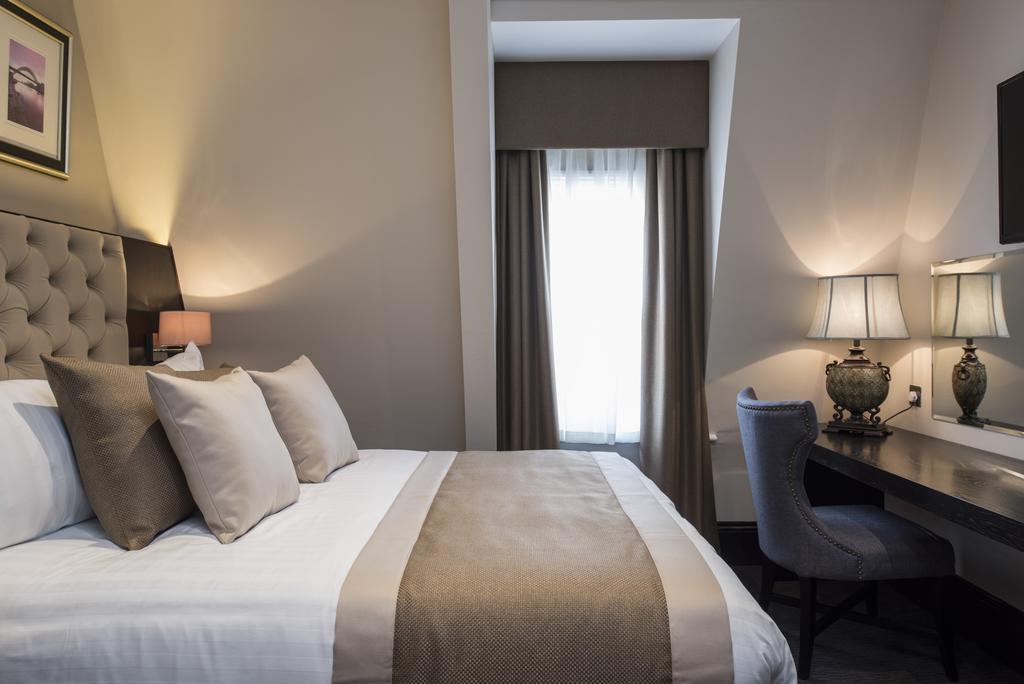 The Vermont Aparthotel Newcastle-upon-Tyne Rum bild