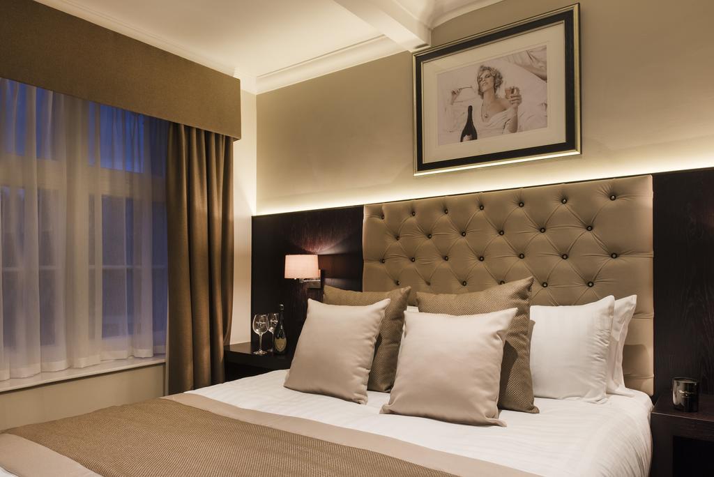 The Vermont Aparthotel Newcastle-upon-Tyne Rum bild