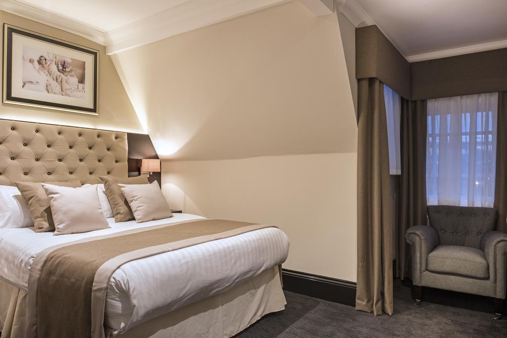 The Vermont Aparthotel Newcastle-upon-Tyne Rum bild