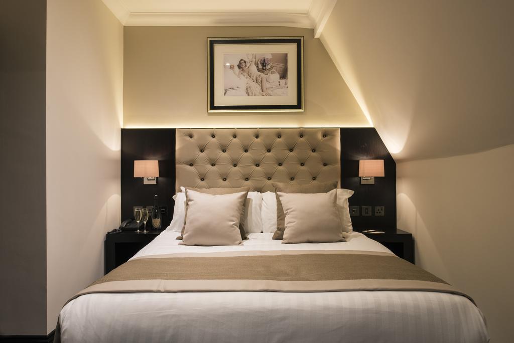 The Vermont Aparthotel Newcastle-upon-Tyne Rum bild