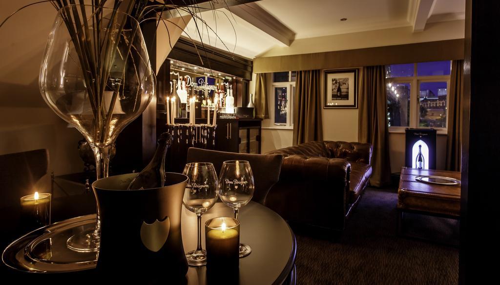 The Vermont Aparthotel Newcastle-upon-Tyne Rum bild
