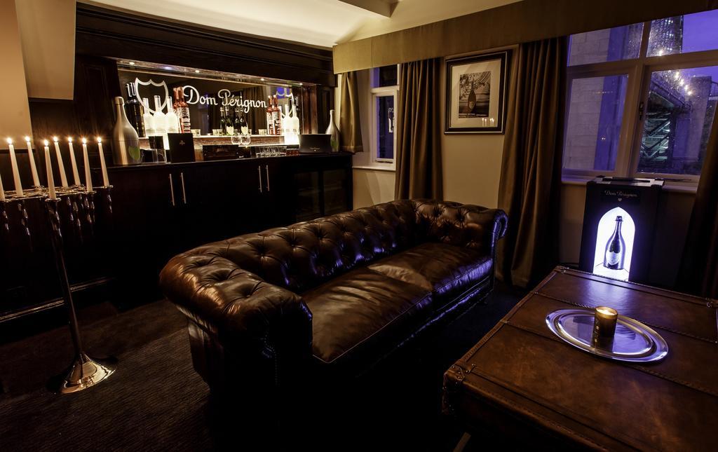 The Vermont Aparthotel Newcastle-upon-Tyne Rum bild
