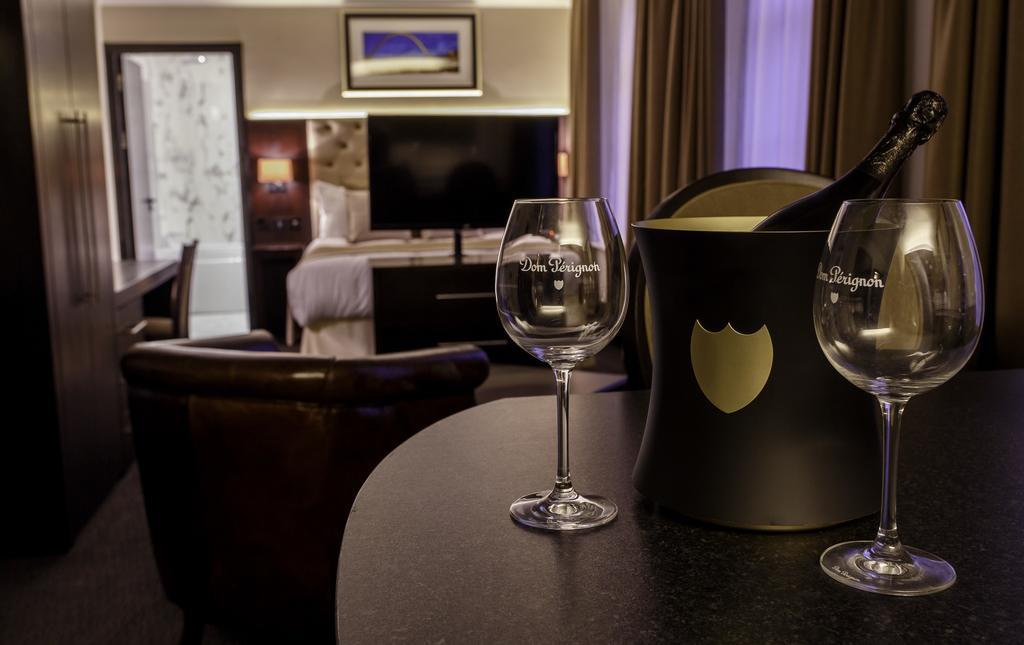 The Vermont Aparthotel Newcastle-upon-Tyne Rum bild