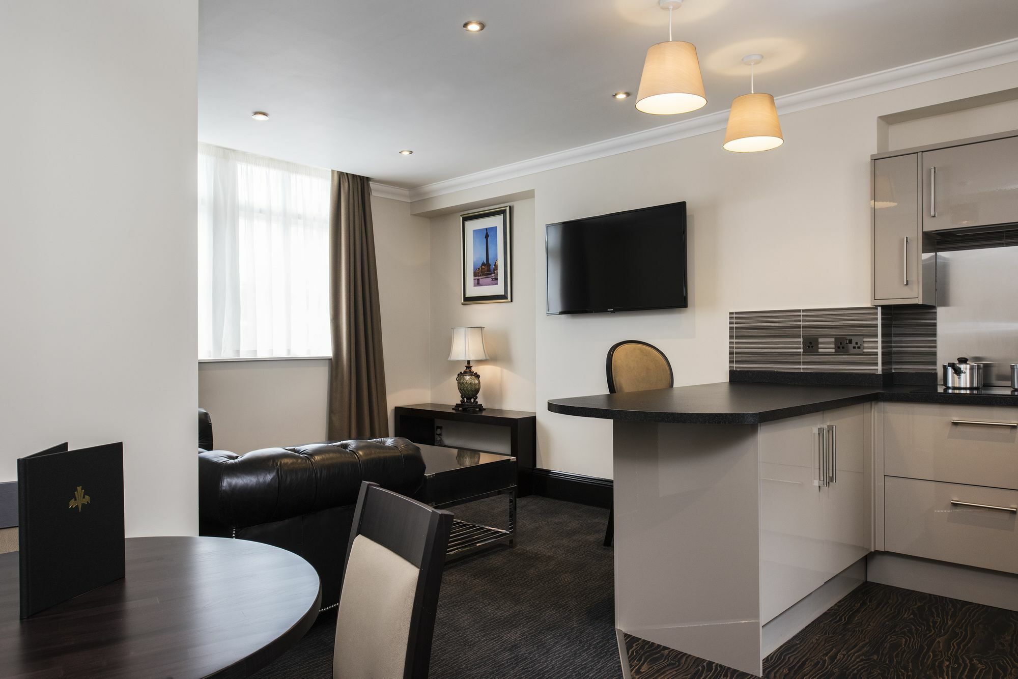 The Vermont Aparthotel Newcastle-upon-Tyne Exteriör bild