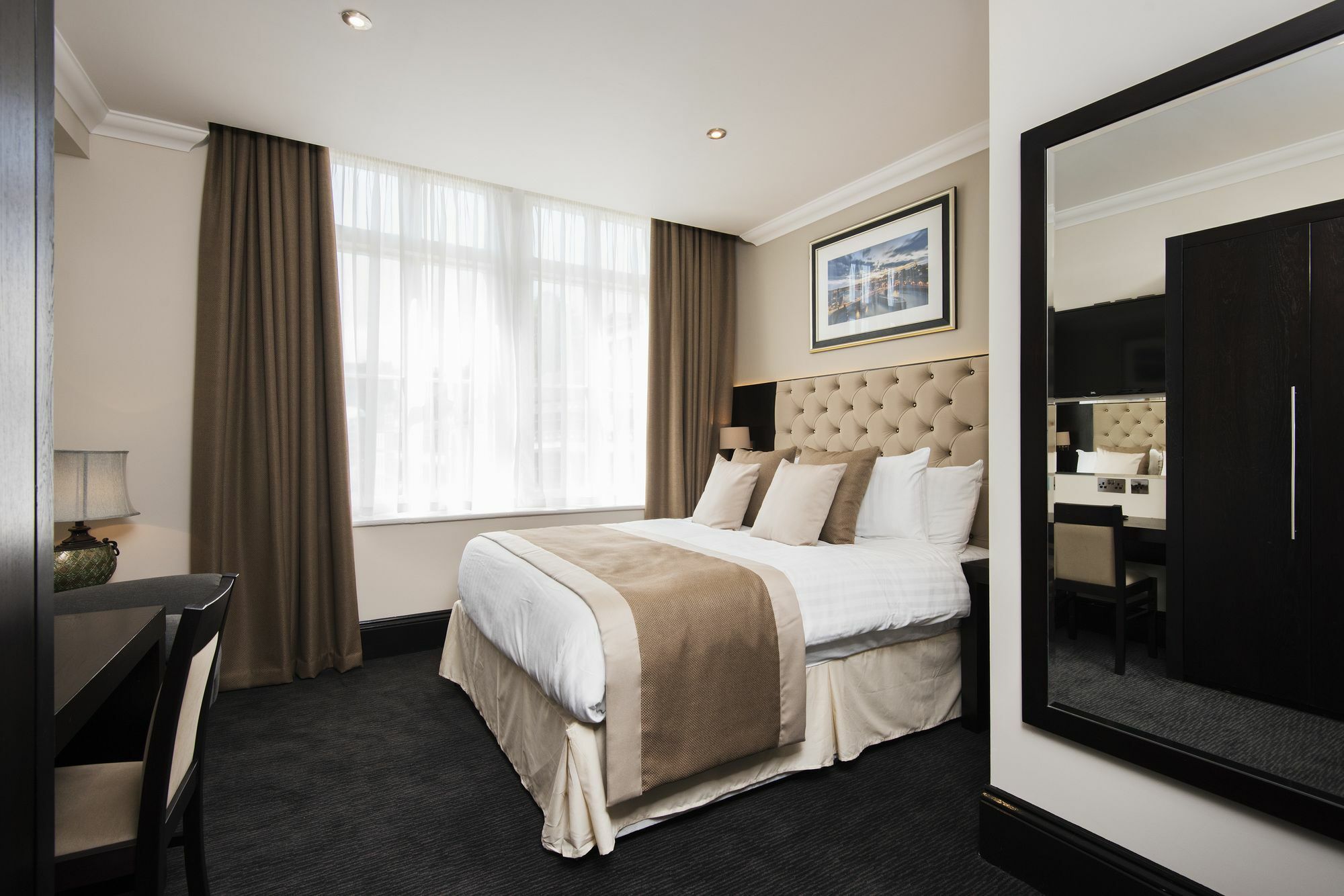 The Vermont Aparthotel Newcastle-upon-Tyne Exteriör bild